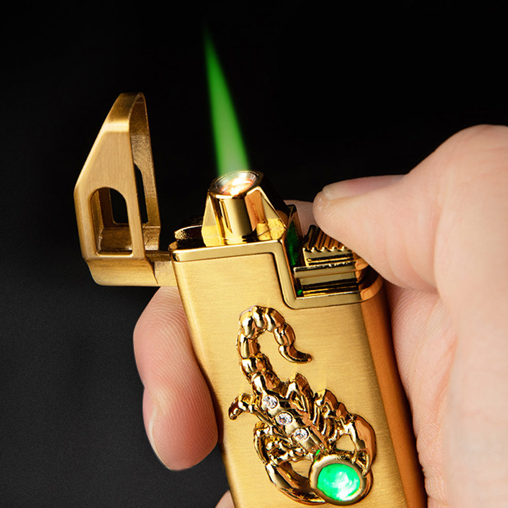 Scorpion Gas Lighter